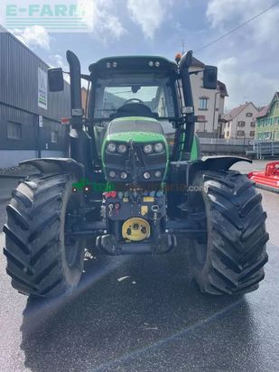 Tractor agrícola - Deutz-Fahr - 6160 cshift agrotron