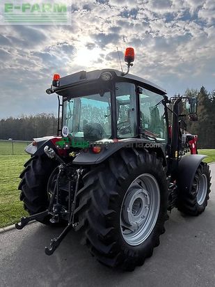 Tractor agrícola - Massey Ferguson - mf 4709 m dyna-2