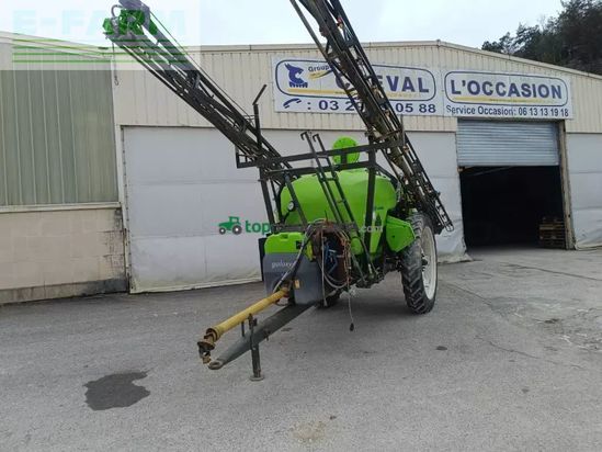 Atomizador - Tecnoma - galaxy 3000 super