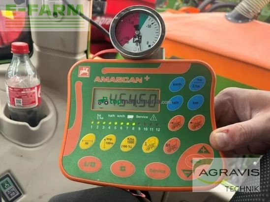 Sembradora monograno mecanica - Amazone - ed 6000-2c
