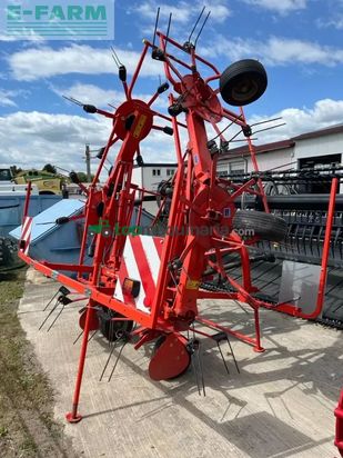 Henificador - Kuhn - gf 6502