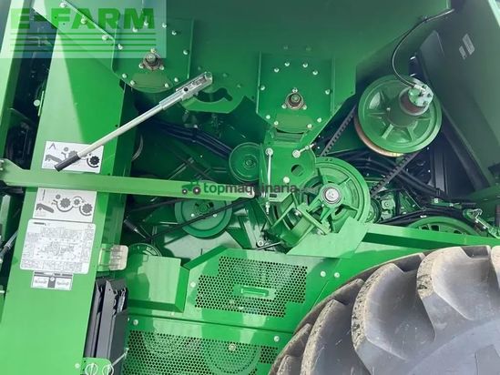 Cosechadora de Cereal - John Deere - t660 my23 prod 30