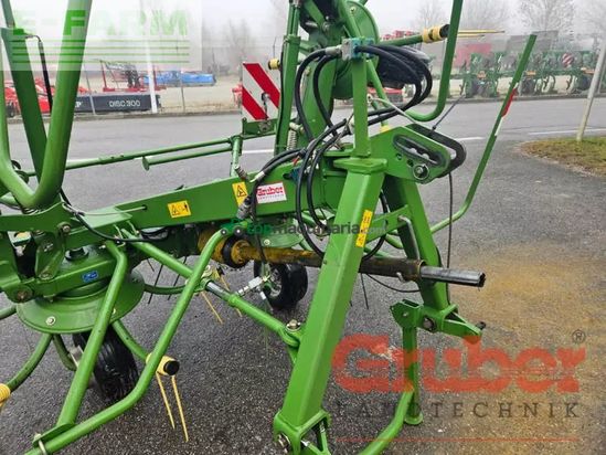 Henificador - Krone - kw 6,72/6