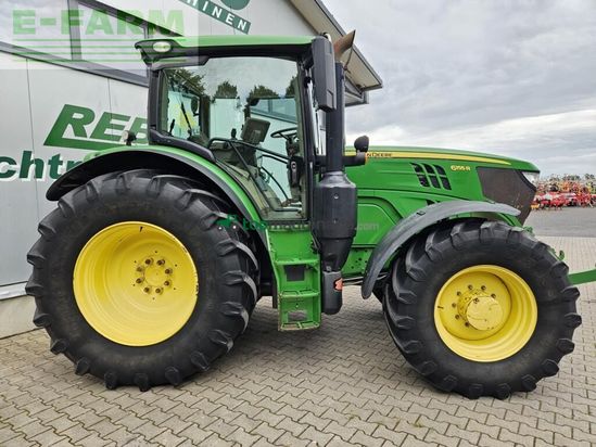 Tractor agrícola - John Deere - 6155r