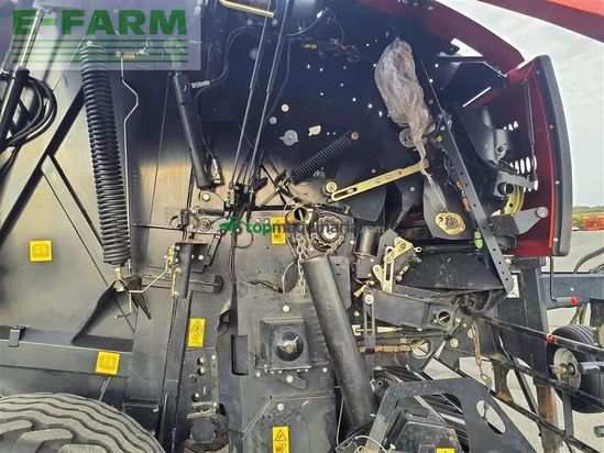 Empacadora gigant - Case IH - rb 455