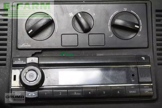 Elevadora - Linde - e 20 ph evo 386-02