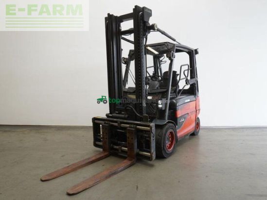 Elevadora - Linde - e 50/600 hl 388