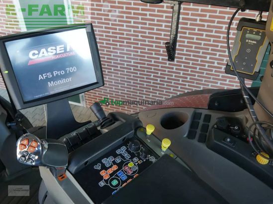 Tractor agrícola - Case IH - puma 220 fzw gps