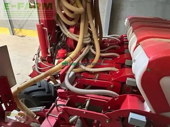 Sembradora monograno mecanica - Kverneland - optima hd e drive