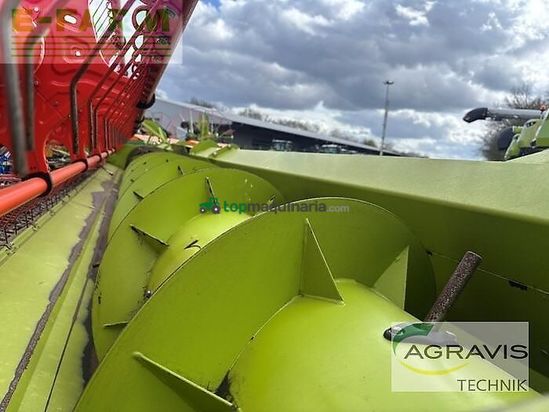 Cabezal - Claas - schneidwerk cerio 930 ac