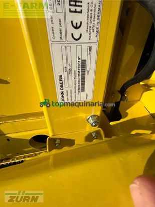 Cosechadora de Cereal - John Deere - 9800i (my21)