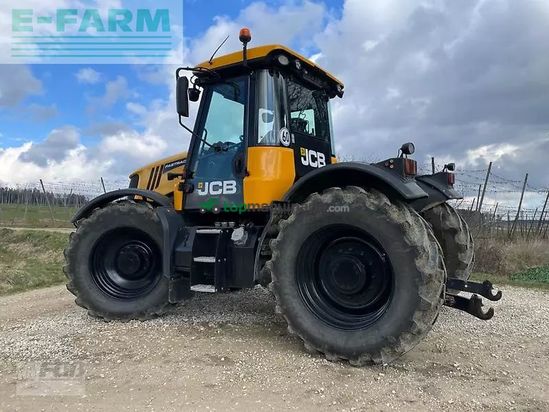 Tractor agrícola - JCB - fastrac 3230 xtrac