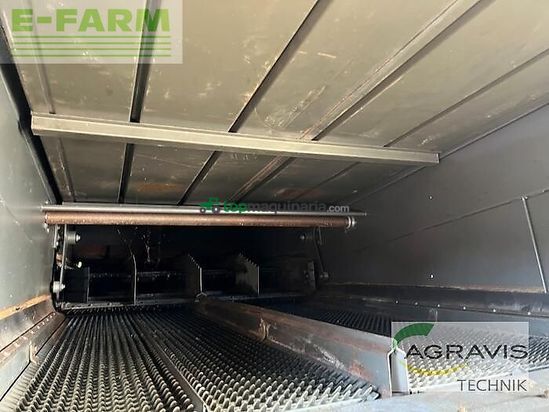 Cosechadora de Cereal - Claas - lexion 750 terra trac