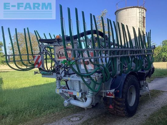 Cuba de purin - Vakutec - vakuumfass va-t 9500