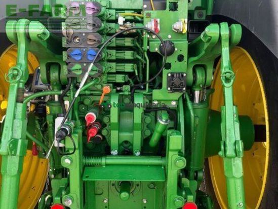 Tractor agrícola - John Deere - 7r 350