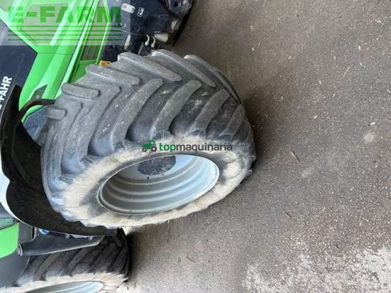Tractor agrícola - Deutz-Fahr - agrot.6215rcs