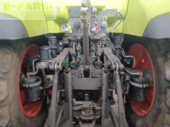 Tractor agrícola - Claas - arion 550 hexashift cis+ HEXASHIFT CIS+