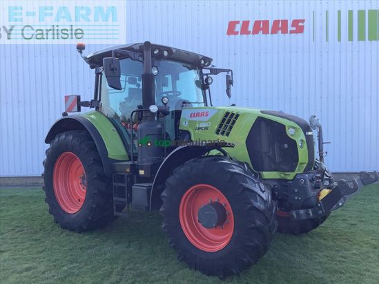 Tractor agrícola - Claas - ARION 650