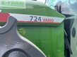 Tractor agrícola - Fendt - 724 vario gen 6 profi + setting 2