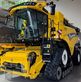 Cosechadora de Cereal - New Holland - cr10.90