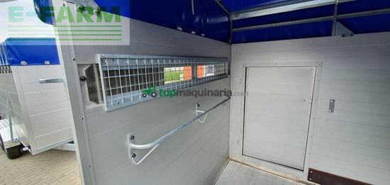 Remolqu agrícola -  - vt 2500 premium