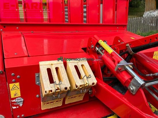 Cinta transportadora de forraje - Pöttinger - euroboss 330 t