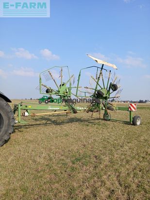 Henificador - Krone - swadro 1201