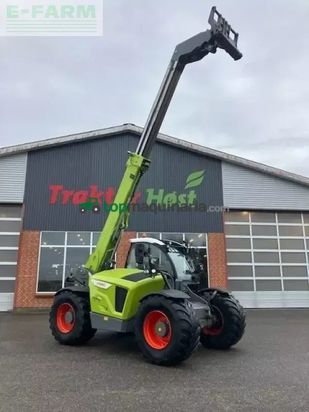 Telescopica - Claas - scorpion 756 vp plus