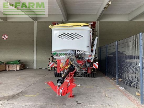 Sembradora - Pöttinger - aerosem vt 6000 dd