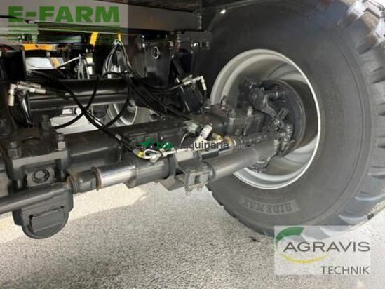 Remolqu agrícola -  - k6 brettmeister k6 überladewagen
