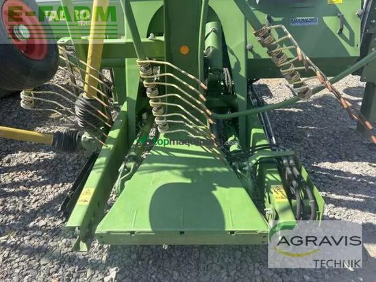 Rastrillo - Krone - swadro 1400 plus