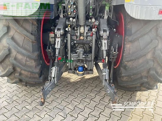 Tractor agrícola - Fendt - 826 vario s4 profi plus