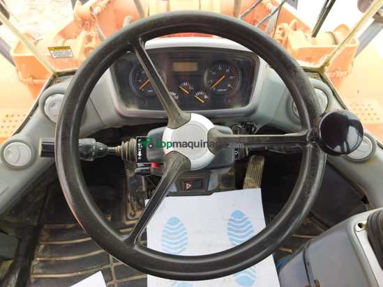 Palas cargadora DOOSAN DL300