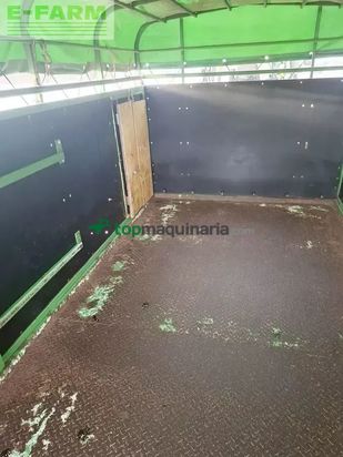 Remolqu agrícola - Pronar - t046/1 schweineanhänger