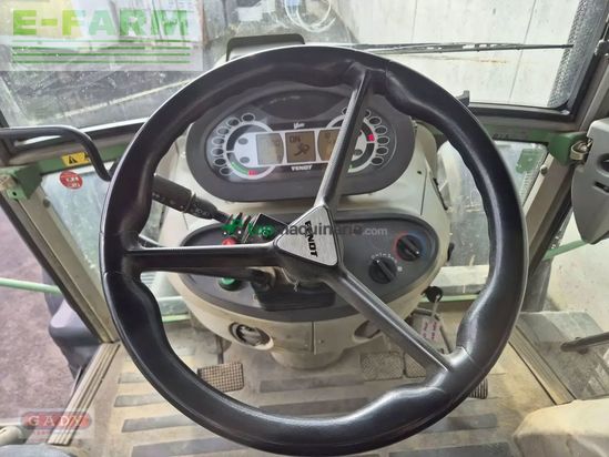 Tractor agrícola - Fendt - 309 vario a