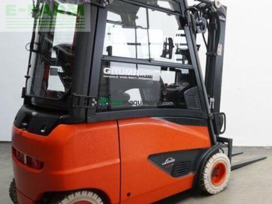 Elevadora - Linde - e 20 ph evo 386-02