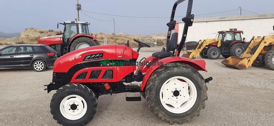 Tractor agrícola Dong Feng DF404