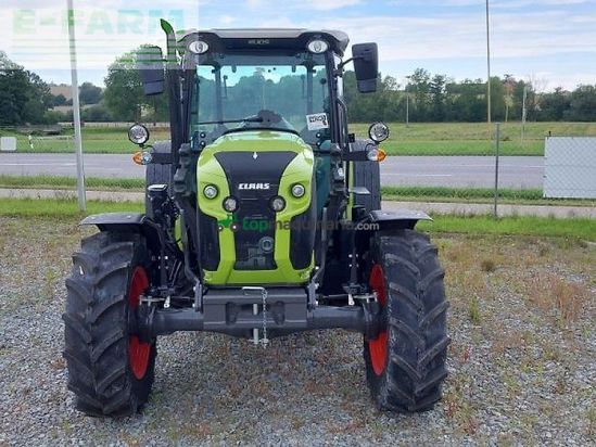 Tractor agrícola - Claas - elios 210 classic