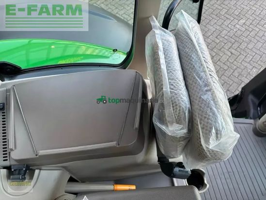 Tractor agrícola - John Deere - 6r175 *garantieverlängerung*