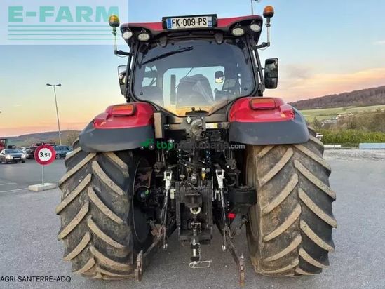 Tractor agrícola - Case IH - maxxum 145 cvx CVX