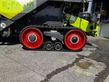 Cosechadora de Cereal - Claas - trion 740 tt mit v 770
