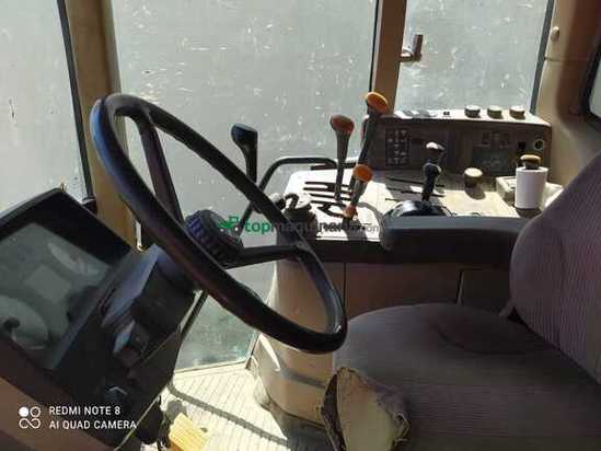 Tractor agrícola - John Deere - 6310 con pala 