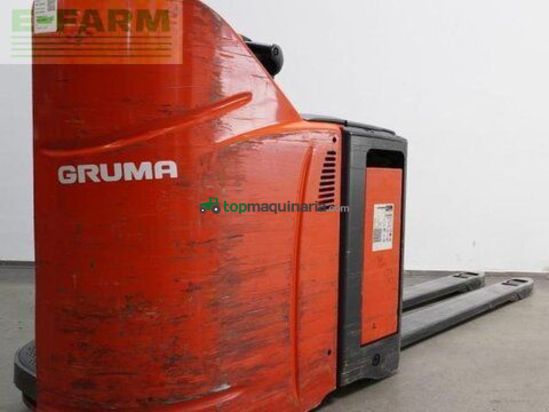 Elevadora - Linde - t 25 sp 131-07