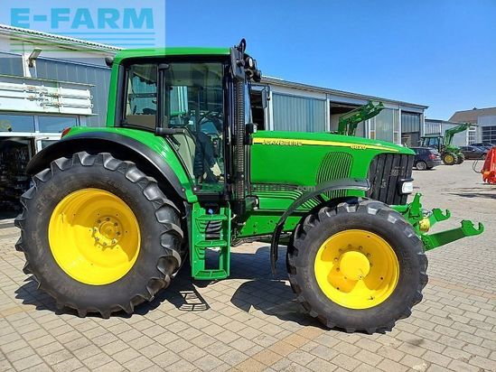 Tractor agrícola - John Deere - 6820 premium