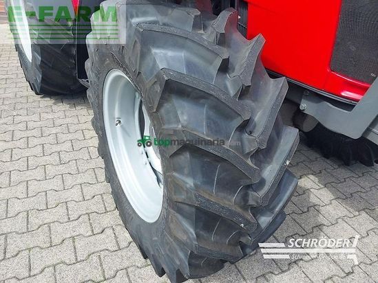 Tractor agrícola - Massey Ferguson - 4707 cab essential