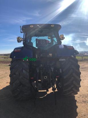 Tractor agrícola - New Holland - T7.210- DT