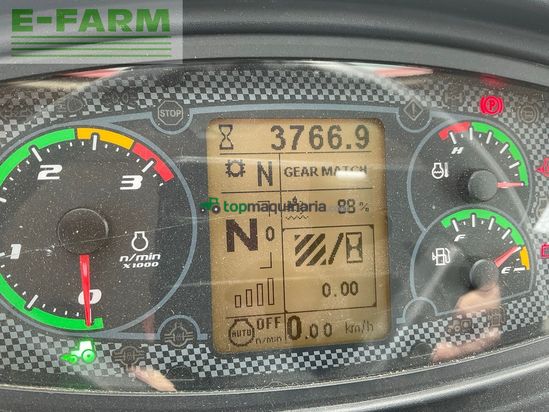 Tractor agrícola - Case IH - Luxxum 120