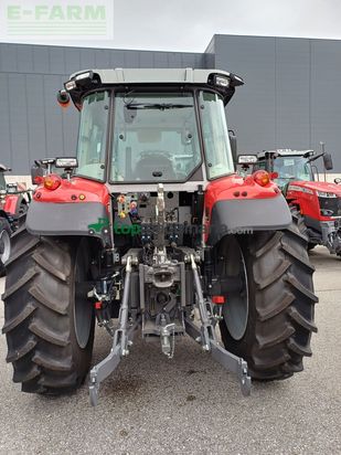 Tractor agrícola - Massey Ferguson - mf 5s.105