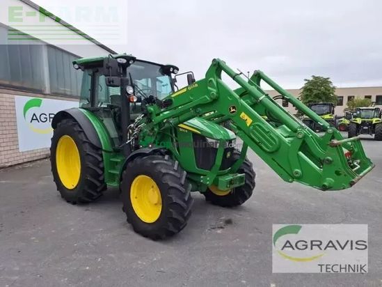 Tractor agrícola - John Deere - 5100 r