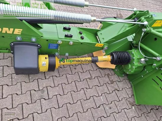 Cortacésped manual - Krone - easycut r 280 cv